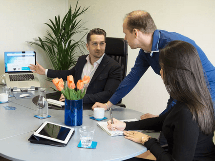 Praktikum Online-Marketing Utrecht