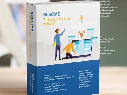 Vielseitiges Cloud-CMS