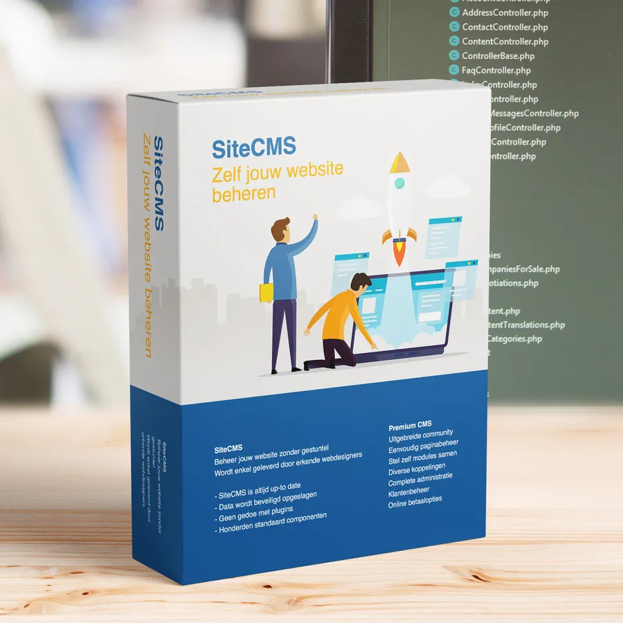 Vielseitiges Cloud-CMS