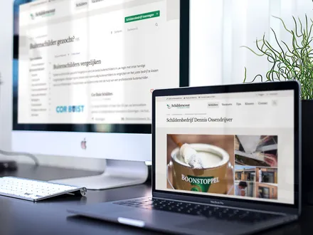 Online-Plattform bauen